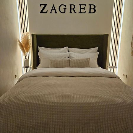 Apartment I Love Zagreb Buitenkant foto