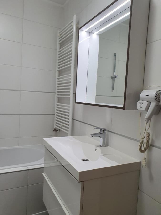 Apartment I Love Zagreb Buitenkant foto
